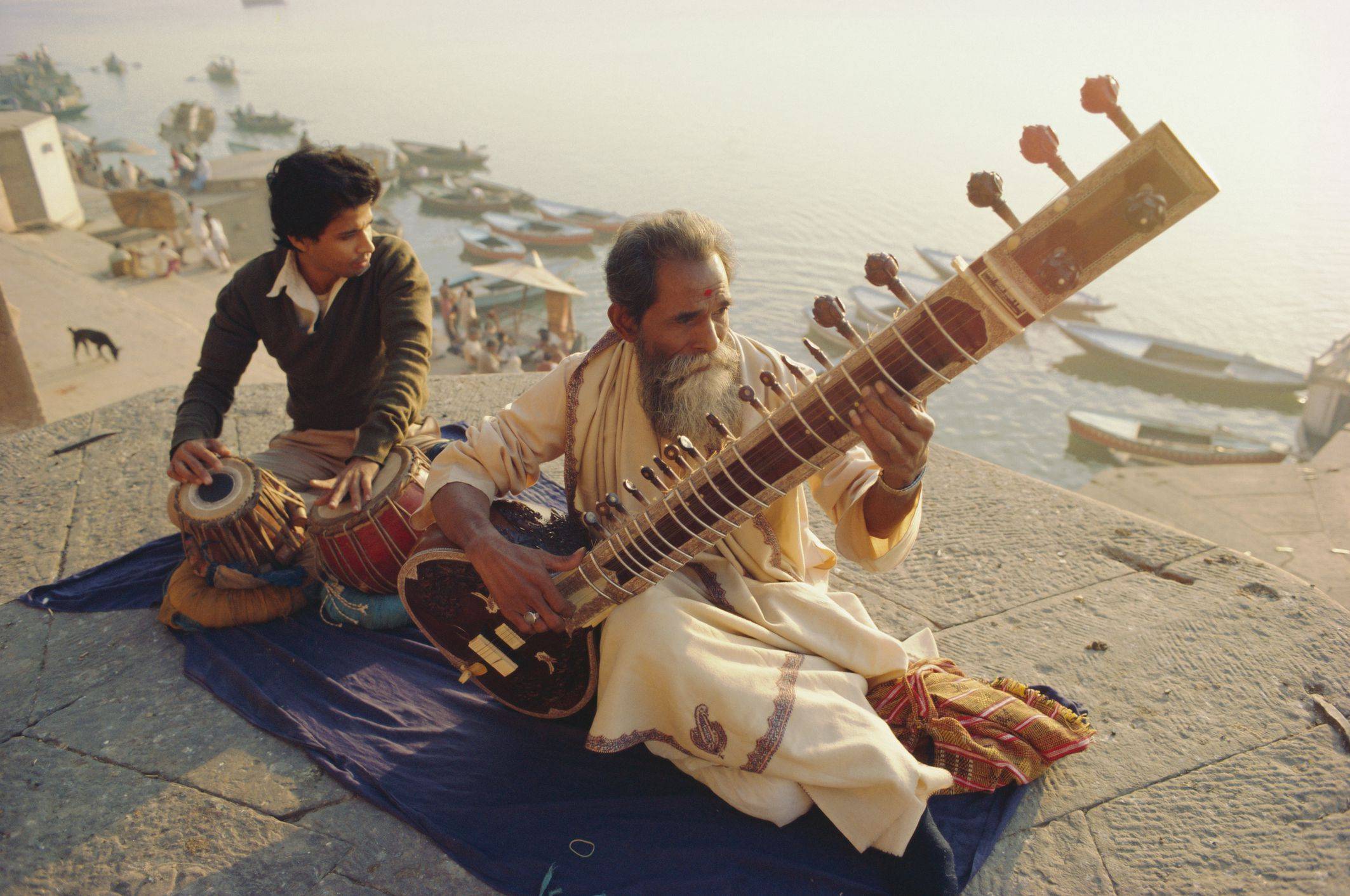 Индийские народные инструменты - музыка уникальной страны