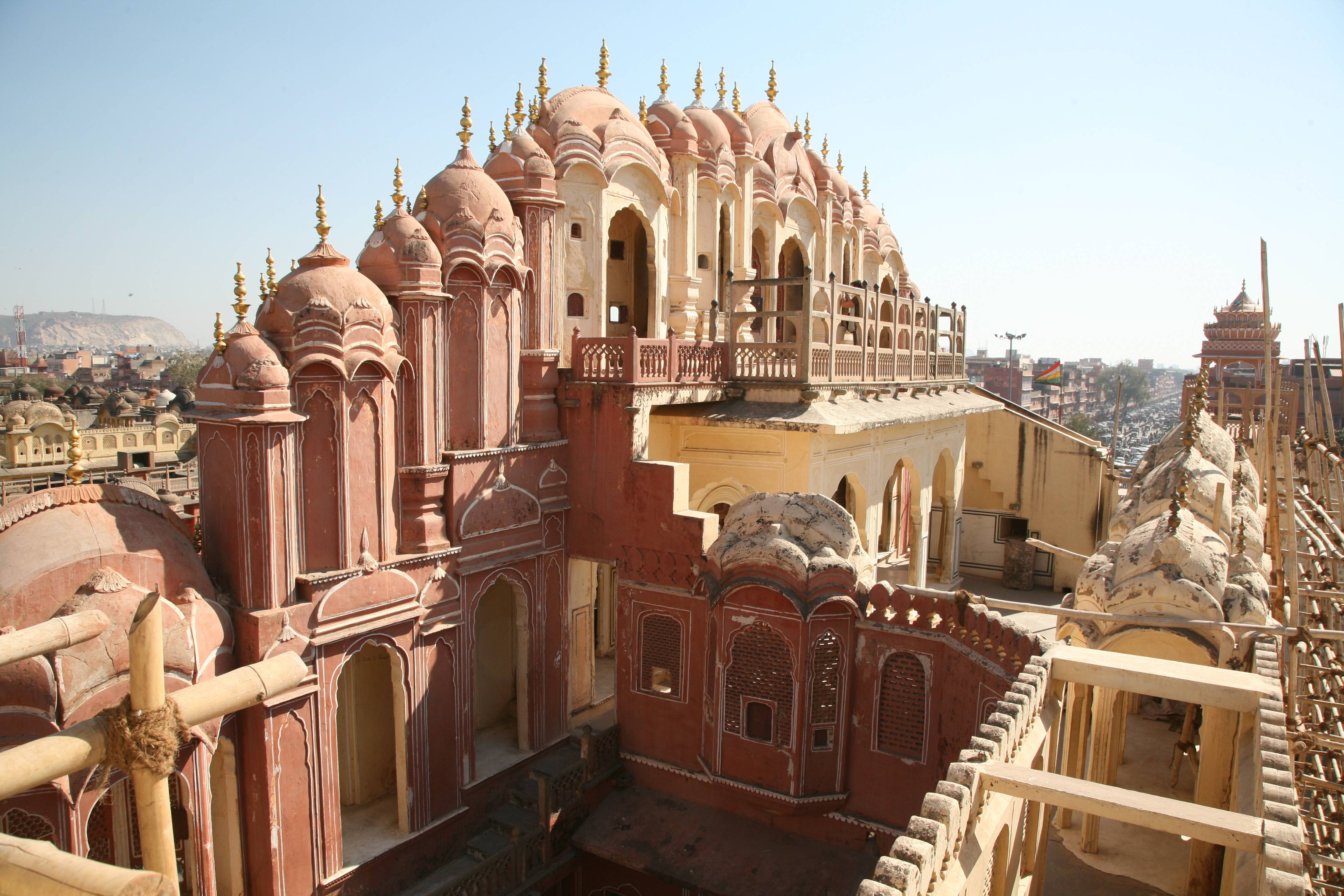 Достопримечательности джайпура: обзор лучших и интересных мест с фото