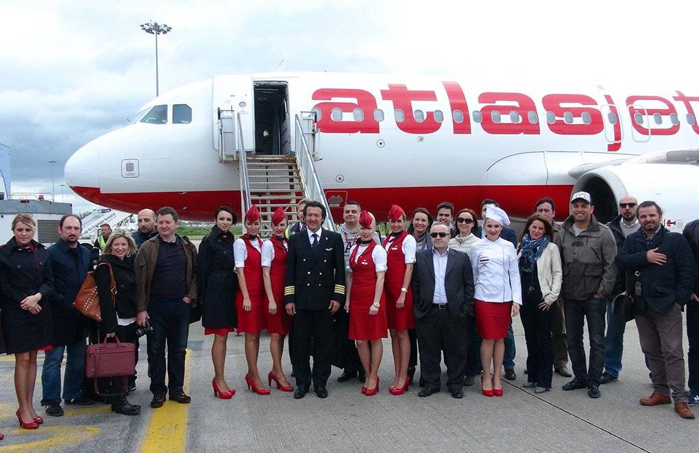 Авиакомпания “атлас глобал”: путешествуйте с удовольствием