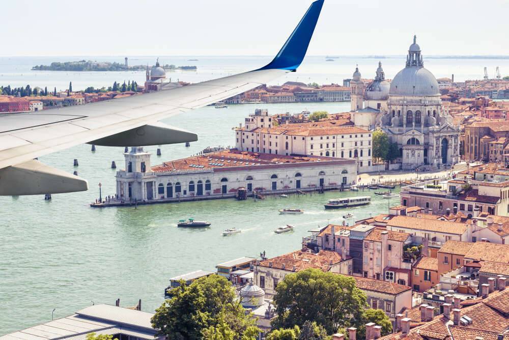 Как добраться из аэропорта марко поло в венецию