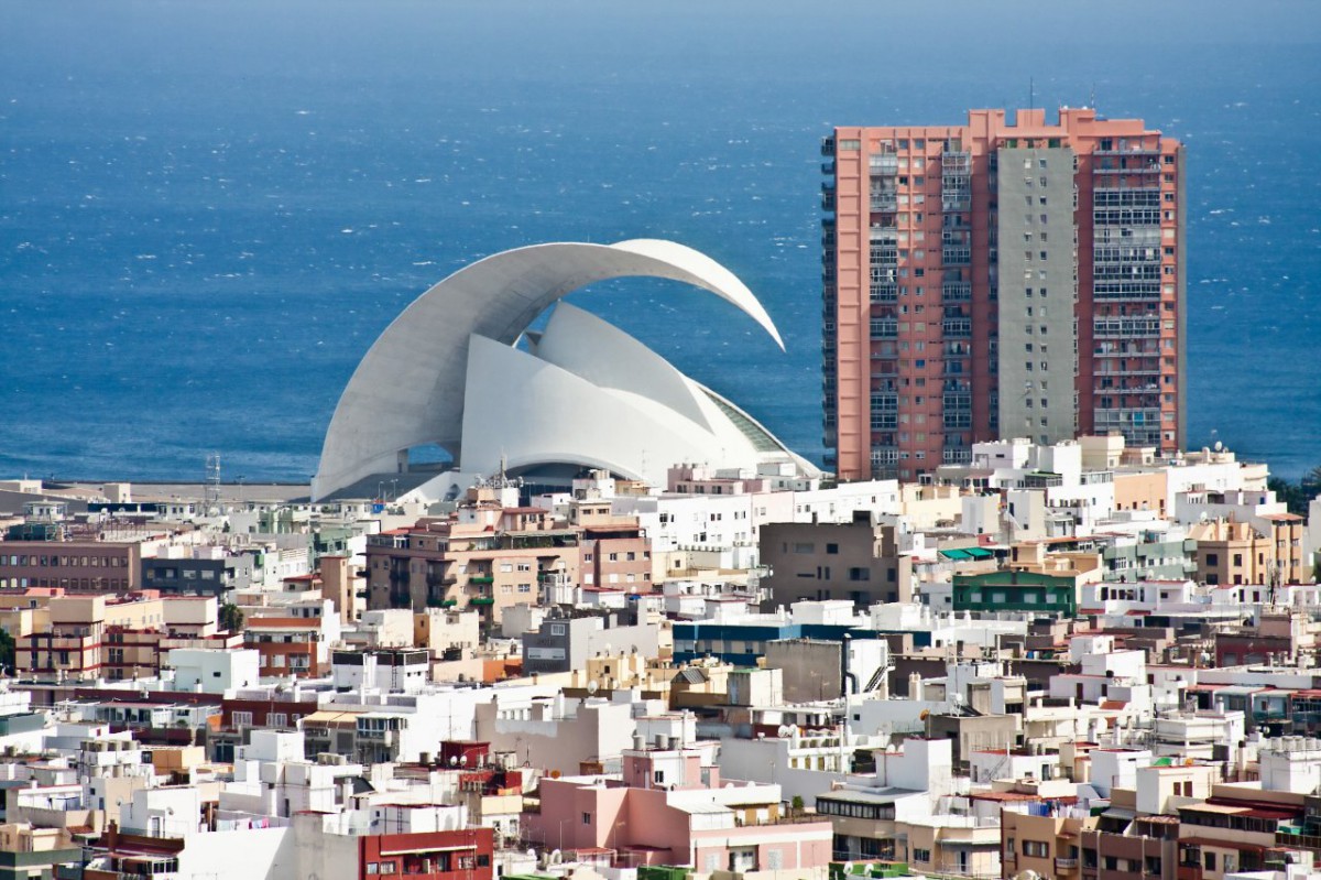 Santa cruz de tenerife