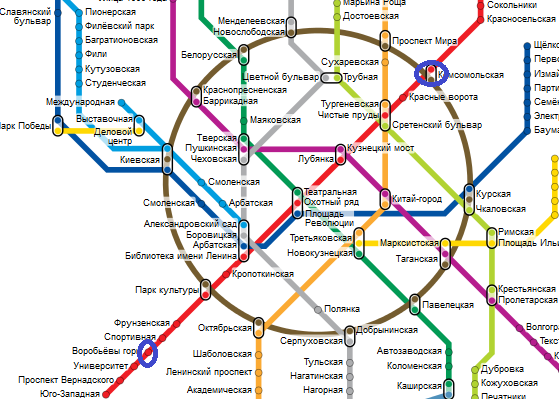 В москве открылся восточный вокзал для поездов дальнего следования