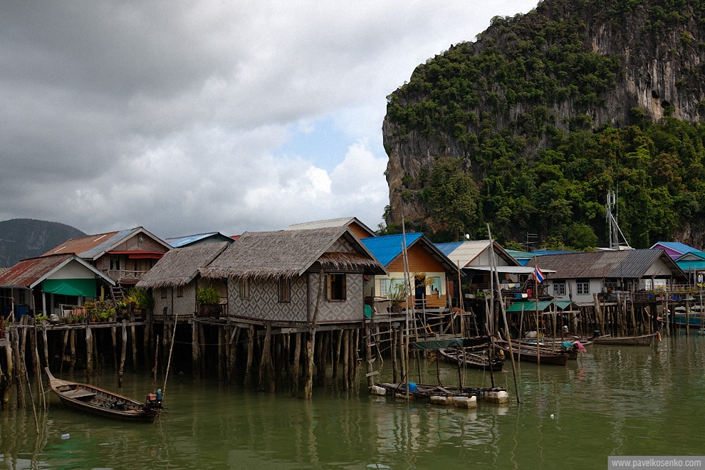 Какой город выбрать для переезда в тайланд