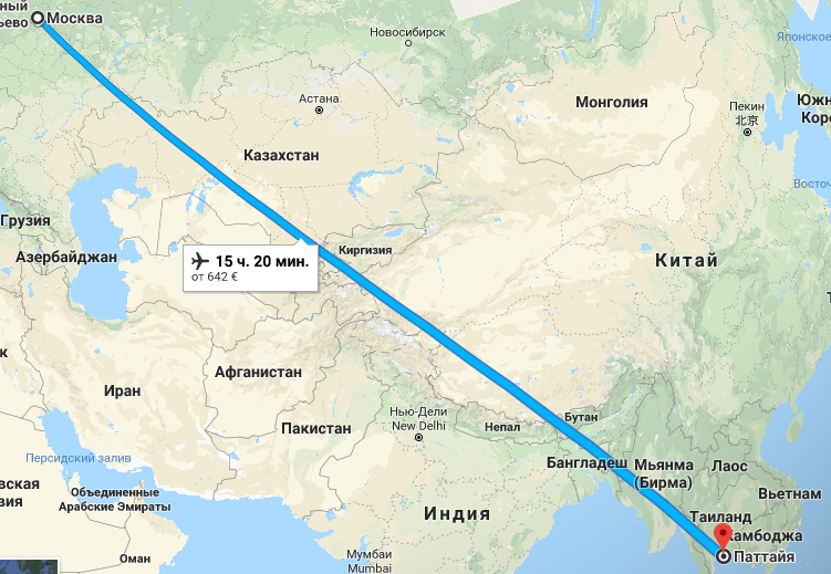 Время полета новосибирск пхукет: сколько часов лететь, разница во времени