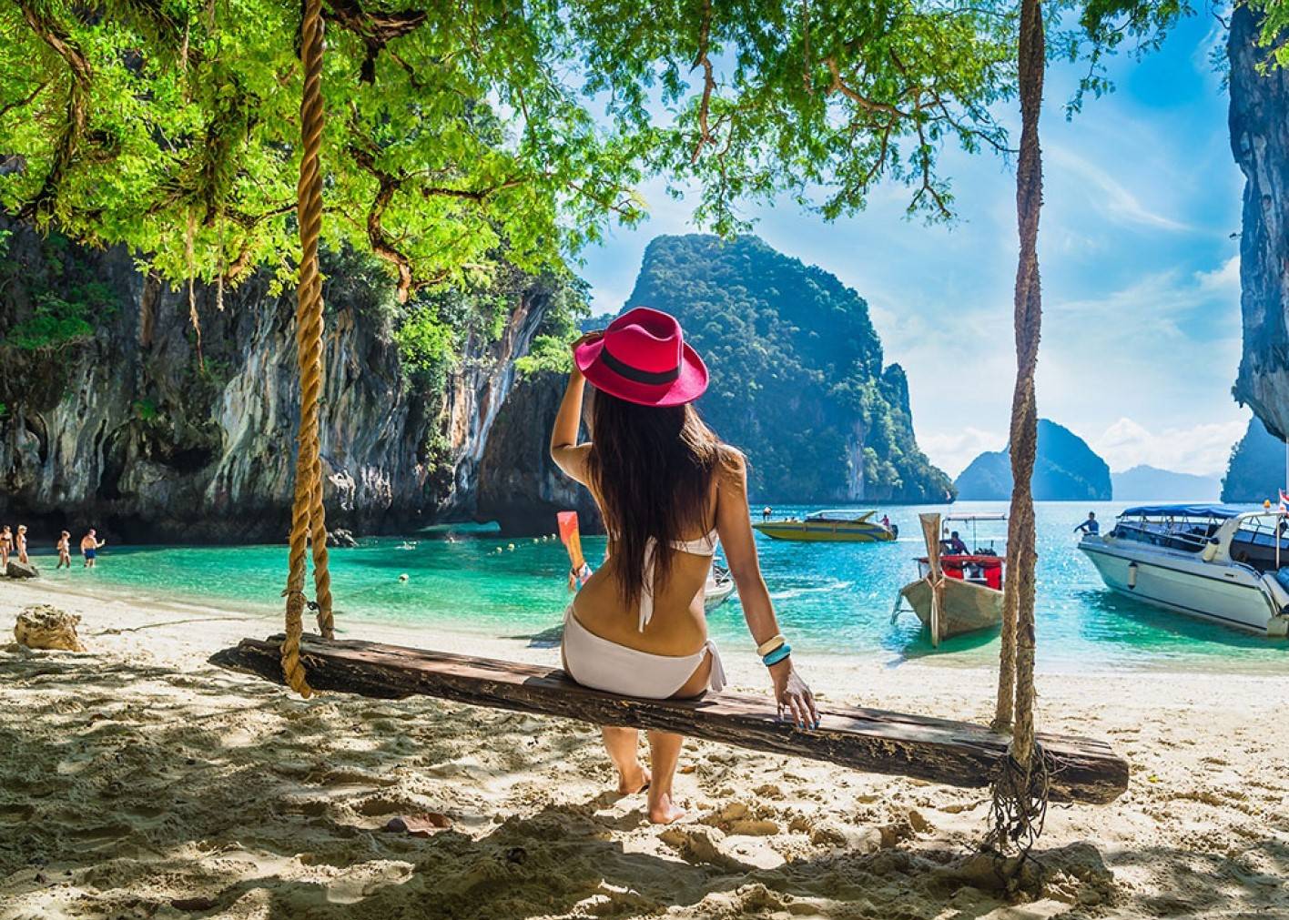 Когда лучше ехать отдыхать в тайланд?