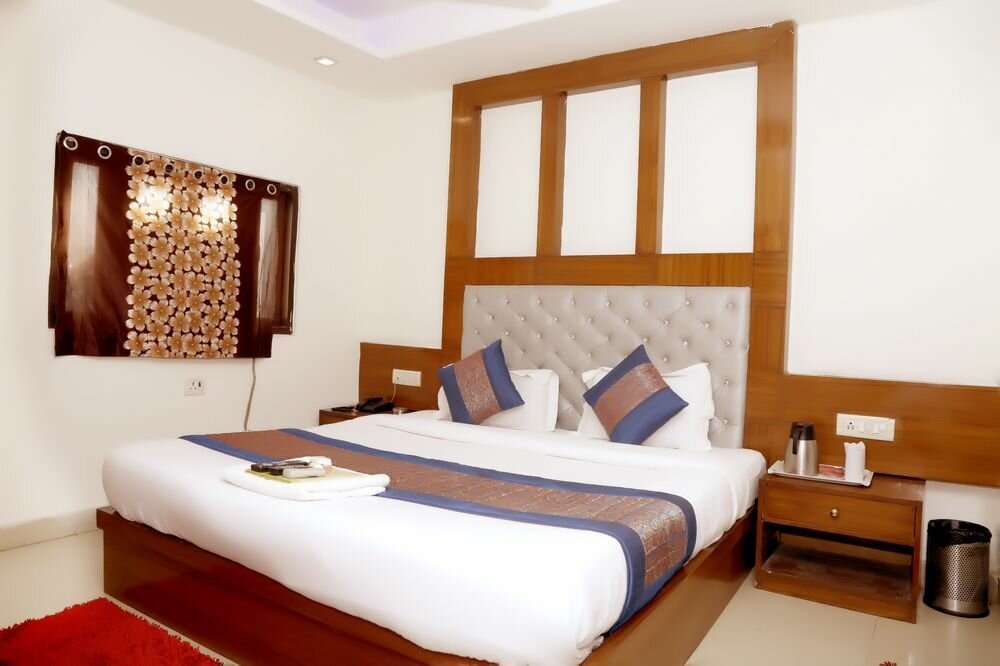 Гоа — отель starihotel pahadganj delhi в нью-дели пахар-ганж