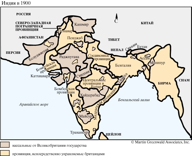 Как британия захватила индию: история колонизации