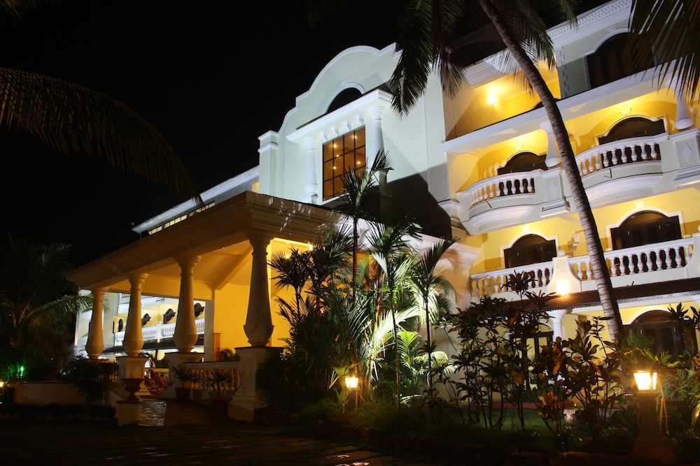 Fortune resort benaulim 4* - индия, южный гоа - отели | пегас туристик