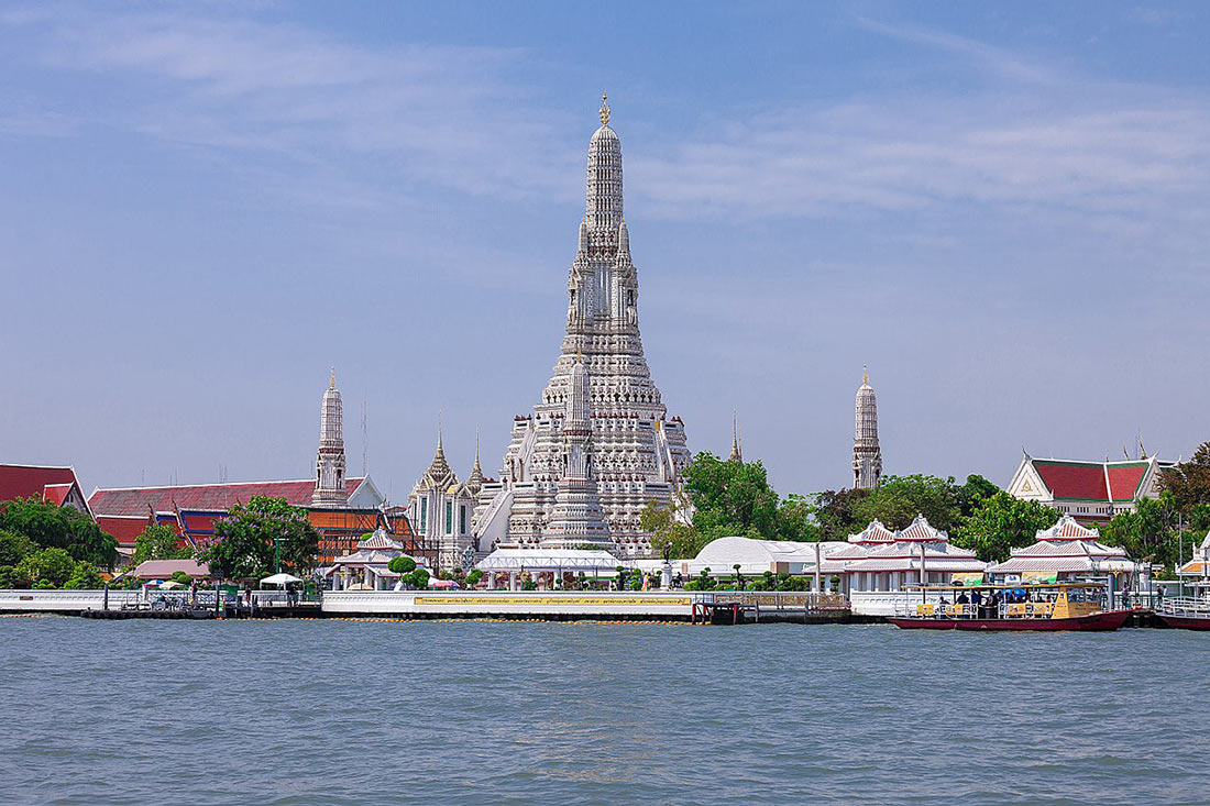 Храм "утренней зари": самый красивый храм бангкока, как добраться, цены, видео | tips&trips
