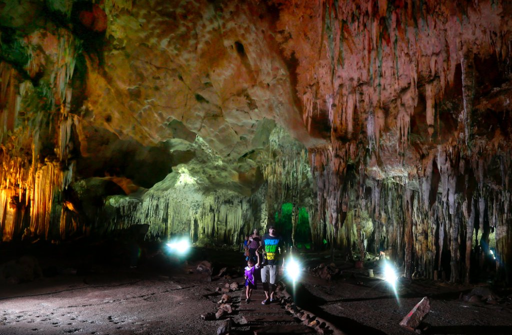 Мамонтова пещера: подземное царство кентукки | tourpedia.ru