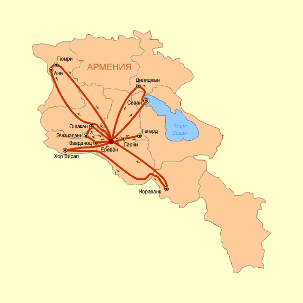 Аэропорт гюмри (ширак): как добраться до международного армянского аэропорта, где расположен на карте, куда можно улететь