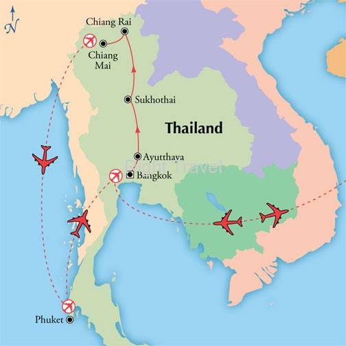 Международные аэропорты таиланда: суварнабхуми, пхукет, самуи, паттайя