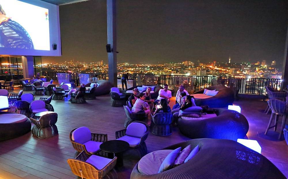 Лучшие бары на крыше в бангкоке, таиланд | ресторан 2023
