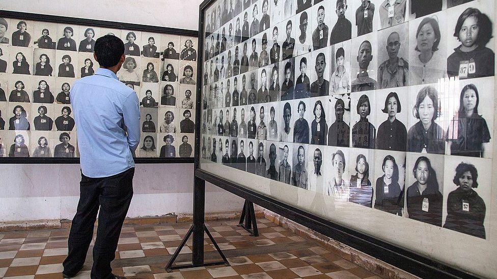 Музей геноцида туол сленг (tuol sleng genocide museum) описание и фото - камбоджа : пномпень