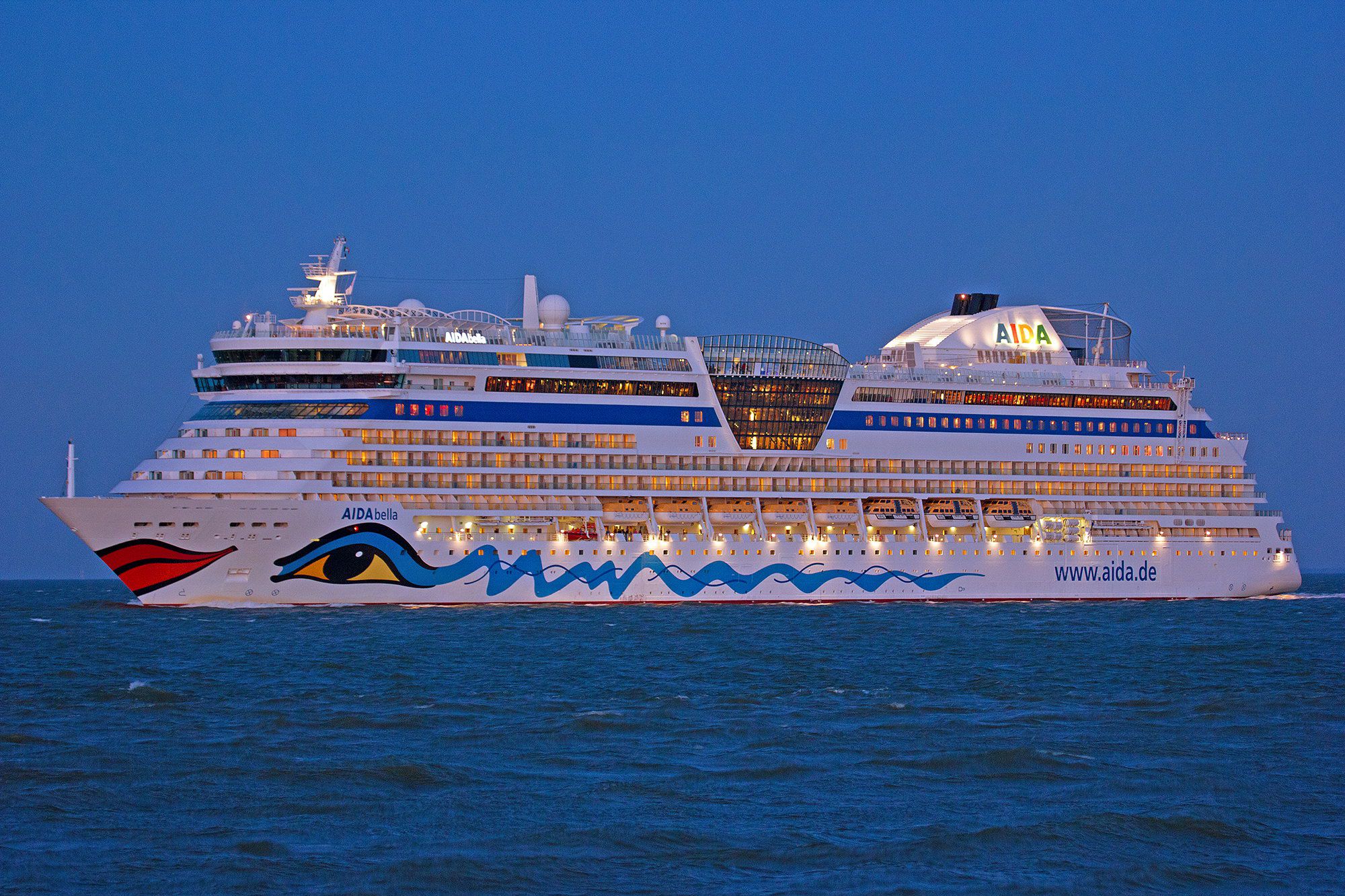 Круизы aida
