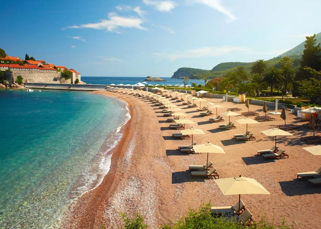 Рейтинг курортов черногории для отдыха у моря и в горах