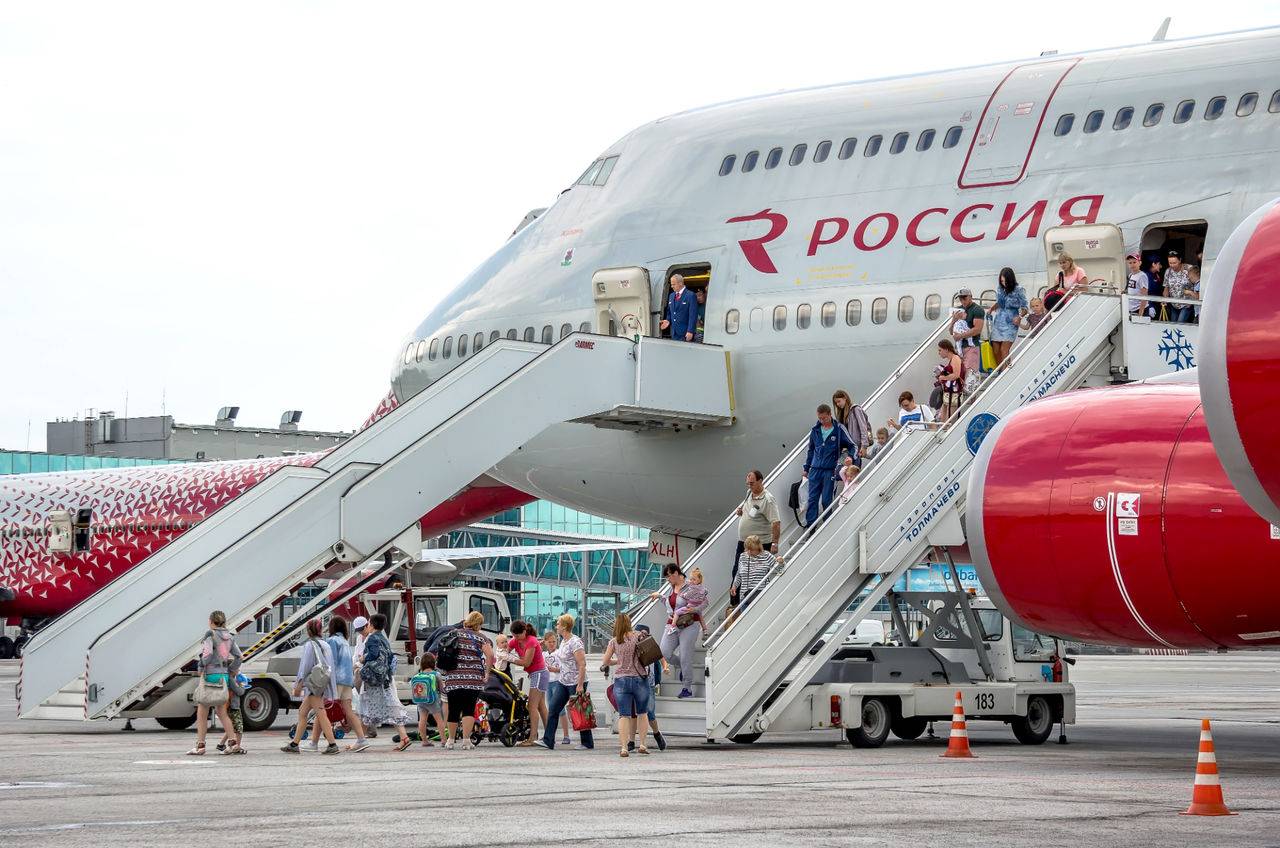 Какие авиакомпании летают в Сочи из Москвы
