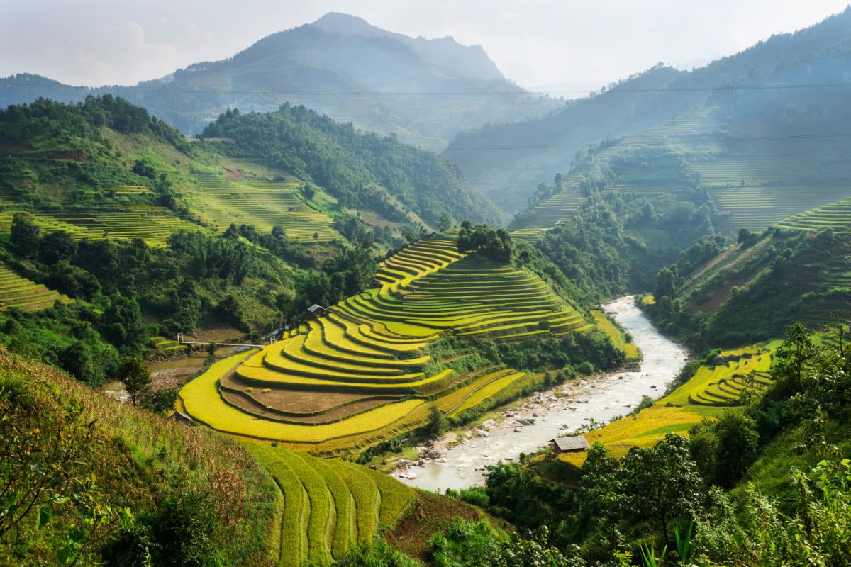 Топ 28 — достопримечательности вьетнама