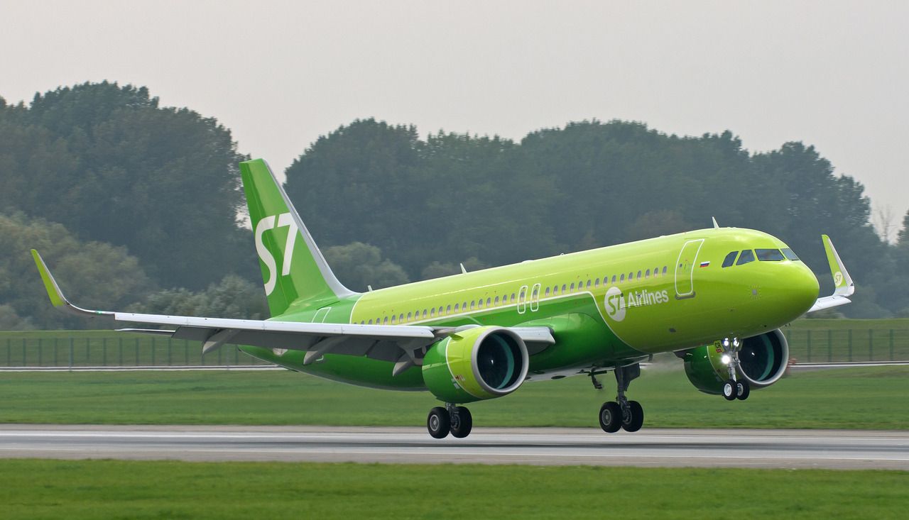 Личный кабинет s7 airlines: покупка билетов, регистрация на рейс