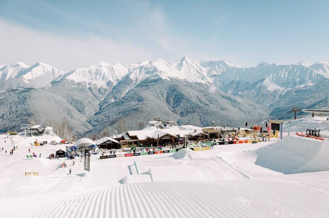 ⛷ где покататься на лыжах в сочи: нюансы выбора курорта и особенности трасс • все о туризме