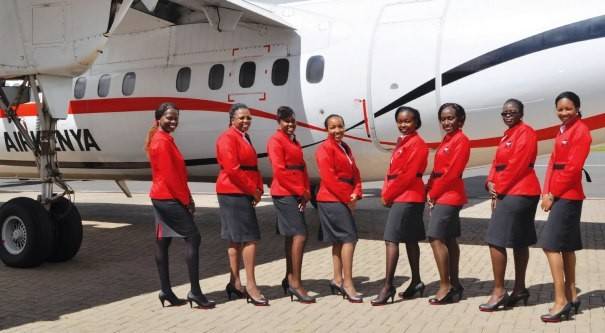 Kenya airways - kenya airways