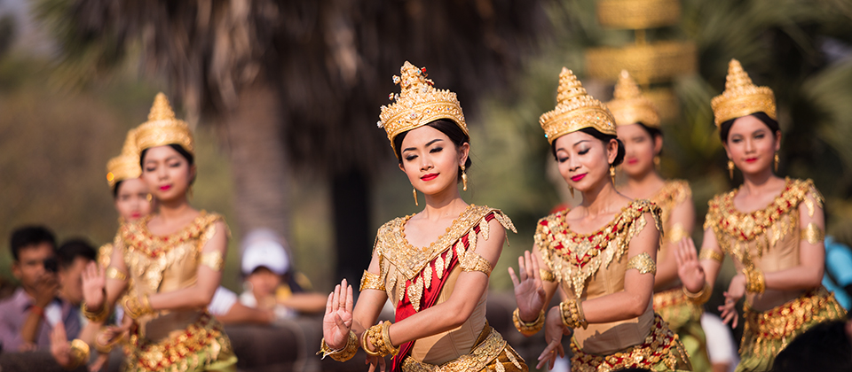 Камбоджийский новый год