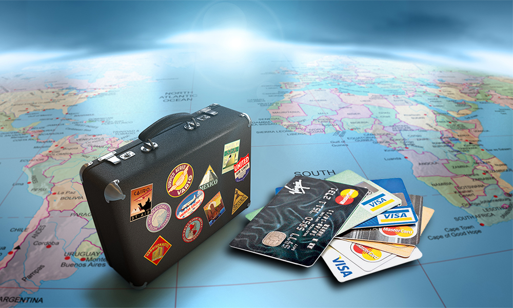 Советы путешественникам. выгодные банковские карты для путешествий. — по миру без турфирмы