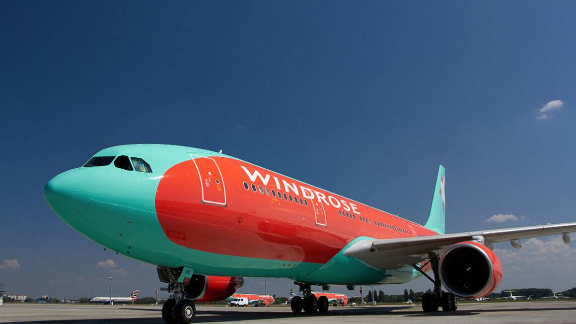 Windrose airlines - windrose airlines - abcdef.wiki