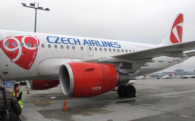 Отзывы и особенности полёта авиакомпанией «чешские авиалинии»