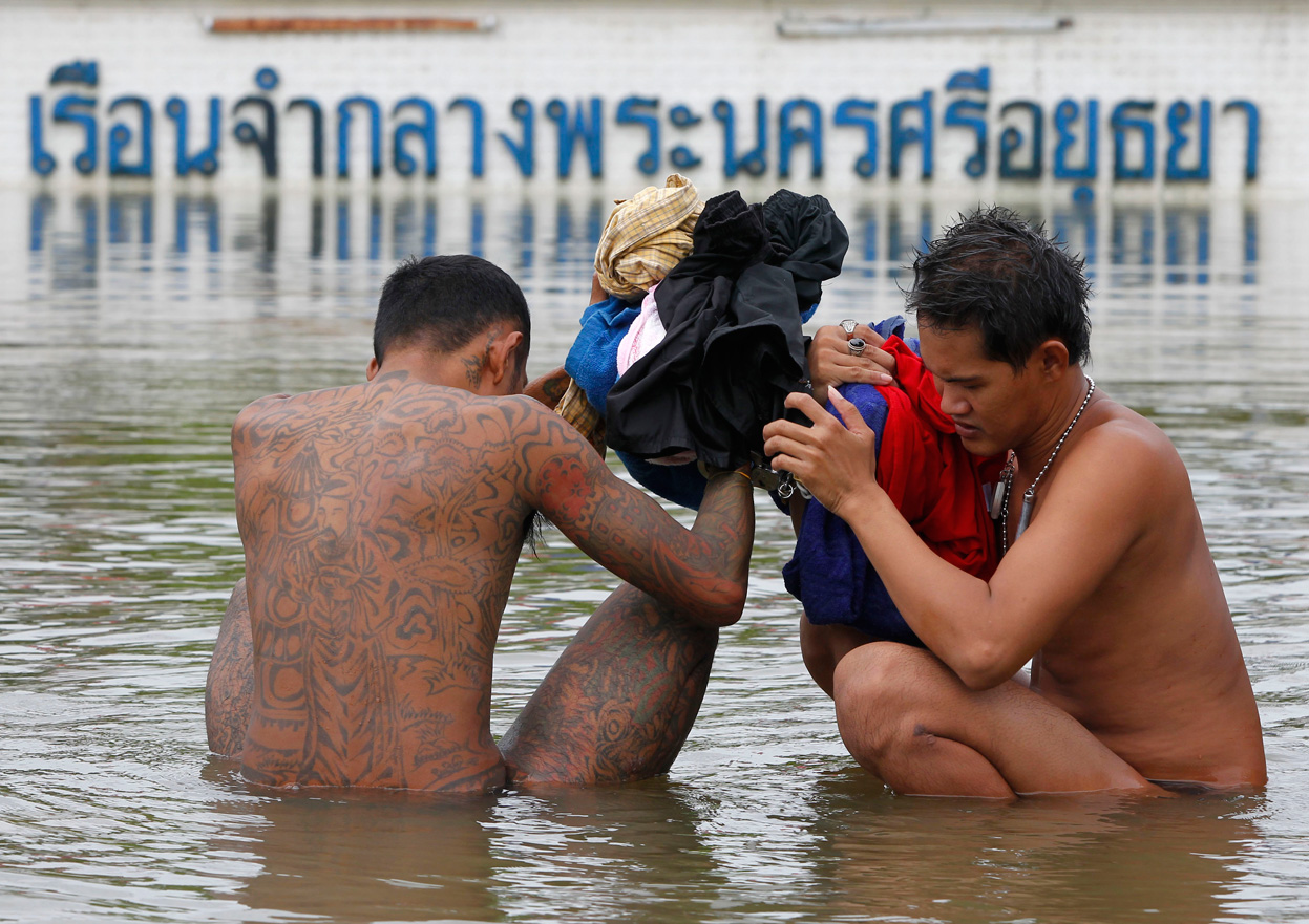 Цунами в таиланде. причины смертоносного катаклизма