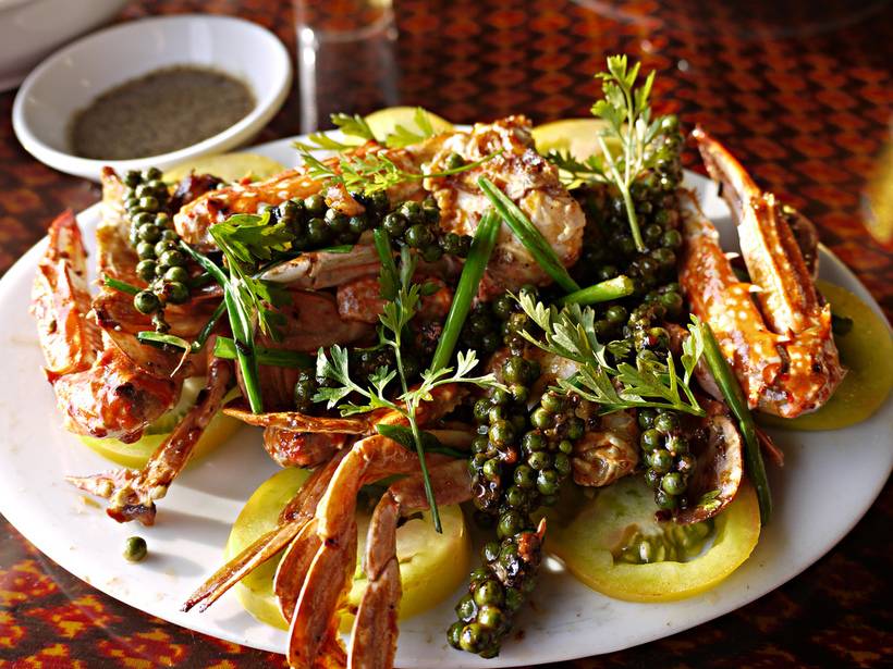 Кхмерская кухня, 16 рецептов