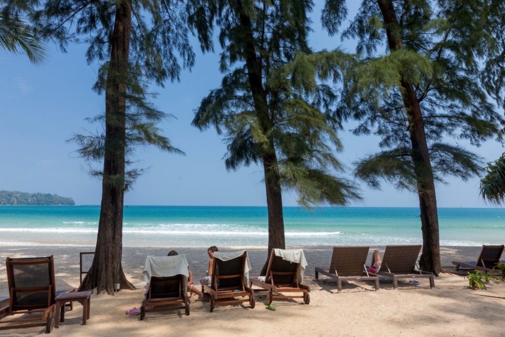 Пляж банг тао - пхукет, таиланд: фото, видео, отзывы, отели - 2023