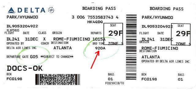 Что значит «паспорт годен до…» в авиабилетах — какую необходимо внести информацию
