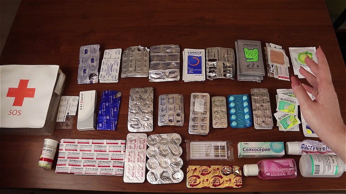 Какие лекарства нельзя брать в таиланд
