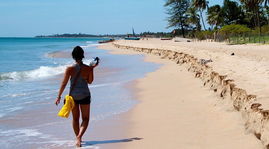 10 лучших пляжей шри-ланки