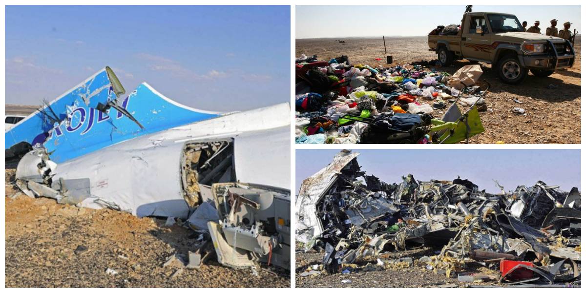 Версия катастрофы аэробуса а321 на синае полностью вымышлена – новости руан