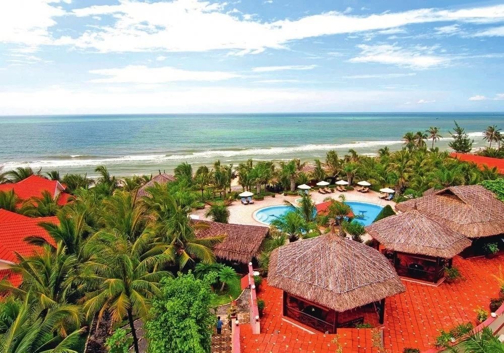 Правда про отель ocean star resort 4* фантьет, вьетнам
