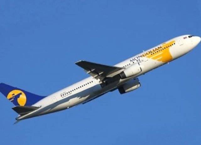 Miat mongolian airlines in ulaanbaatar, mongolia - airlines-airports