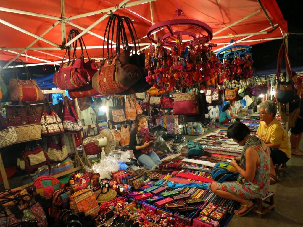 8 лучших рынков бангкока - где находятся, какие посмотреть, время работы, карта