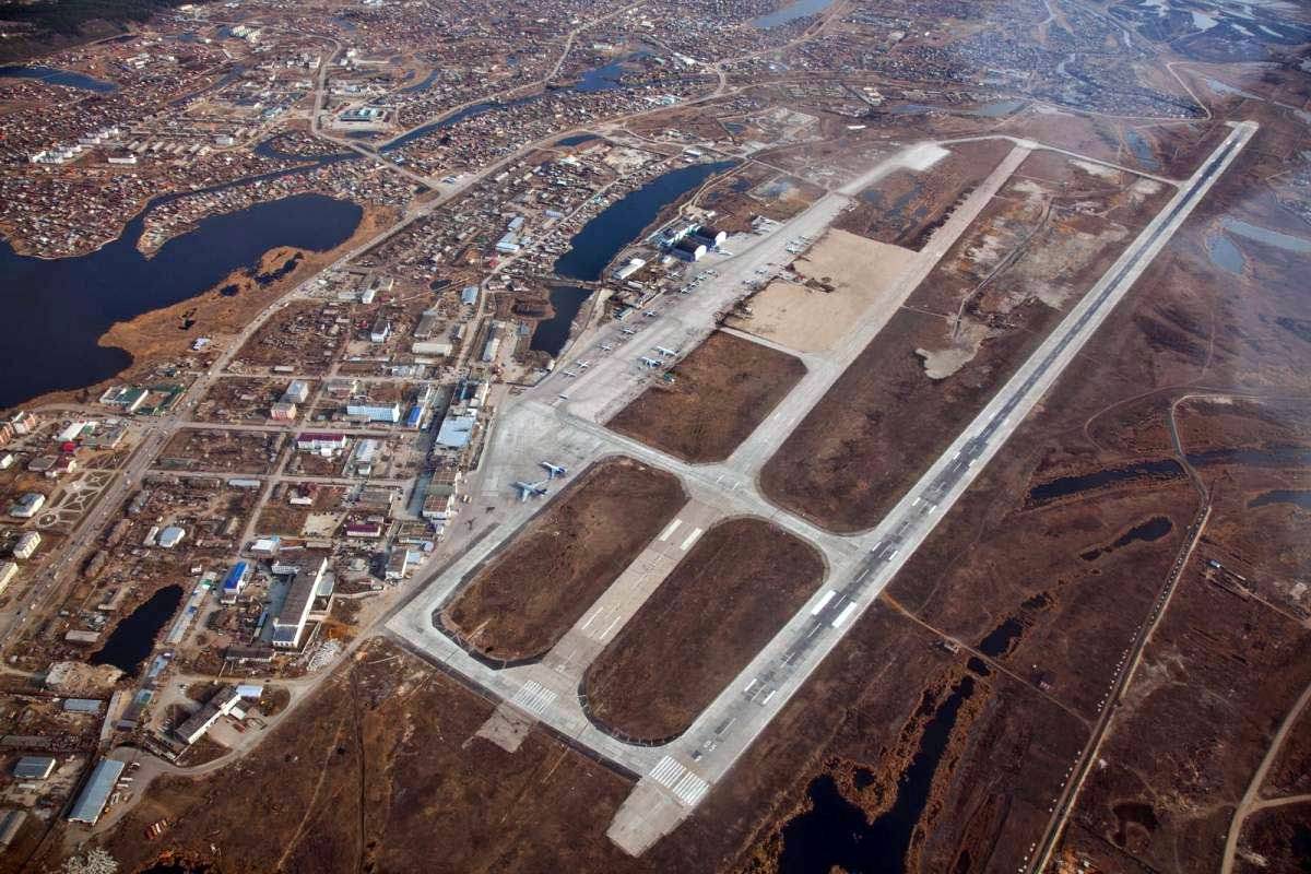 В строительство аэропорта в мирном будет вложено 21,8 млрд рублей