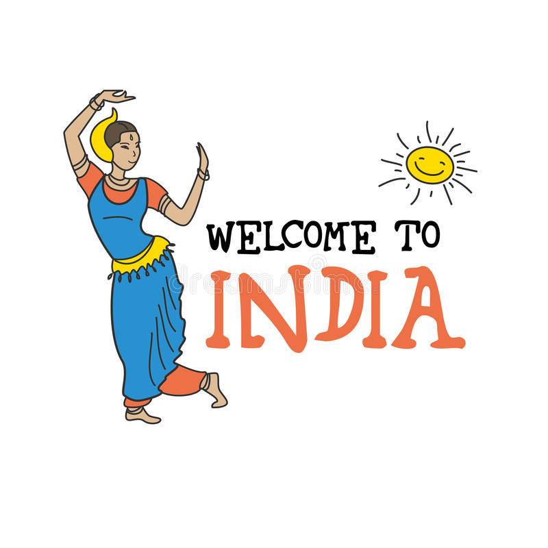 Добро пожаловать в Индию