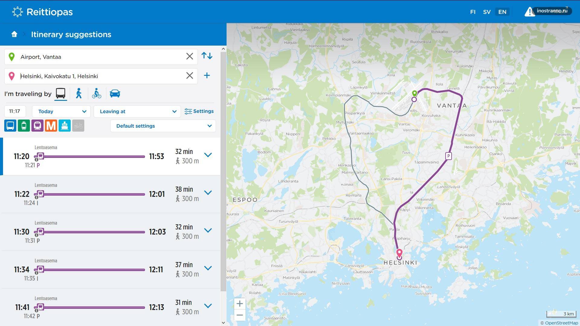 Как добраться до аэропорта хельсинки из хельсинки в хельсинки — подробная информация с фото
