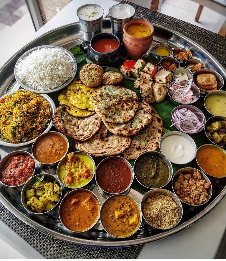 25 потрясающих блюд, которые стоит попробовать во время поездки в индию
