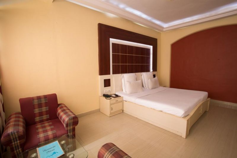 Silver sands beach 3* (отель сильвер сандс бич резорт гоа), гоа, индия - findtour.ru