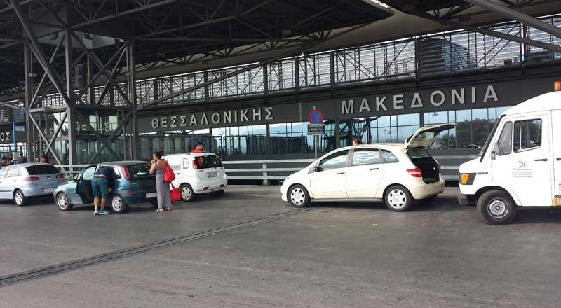 Аэропорт салоников македония (macedonia) — skg