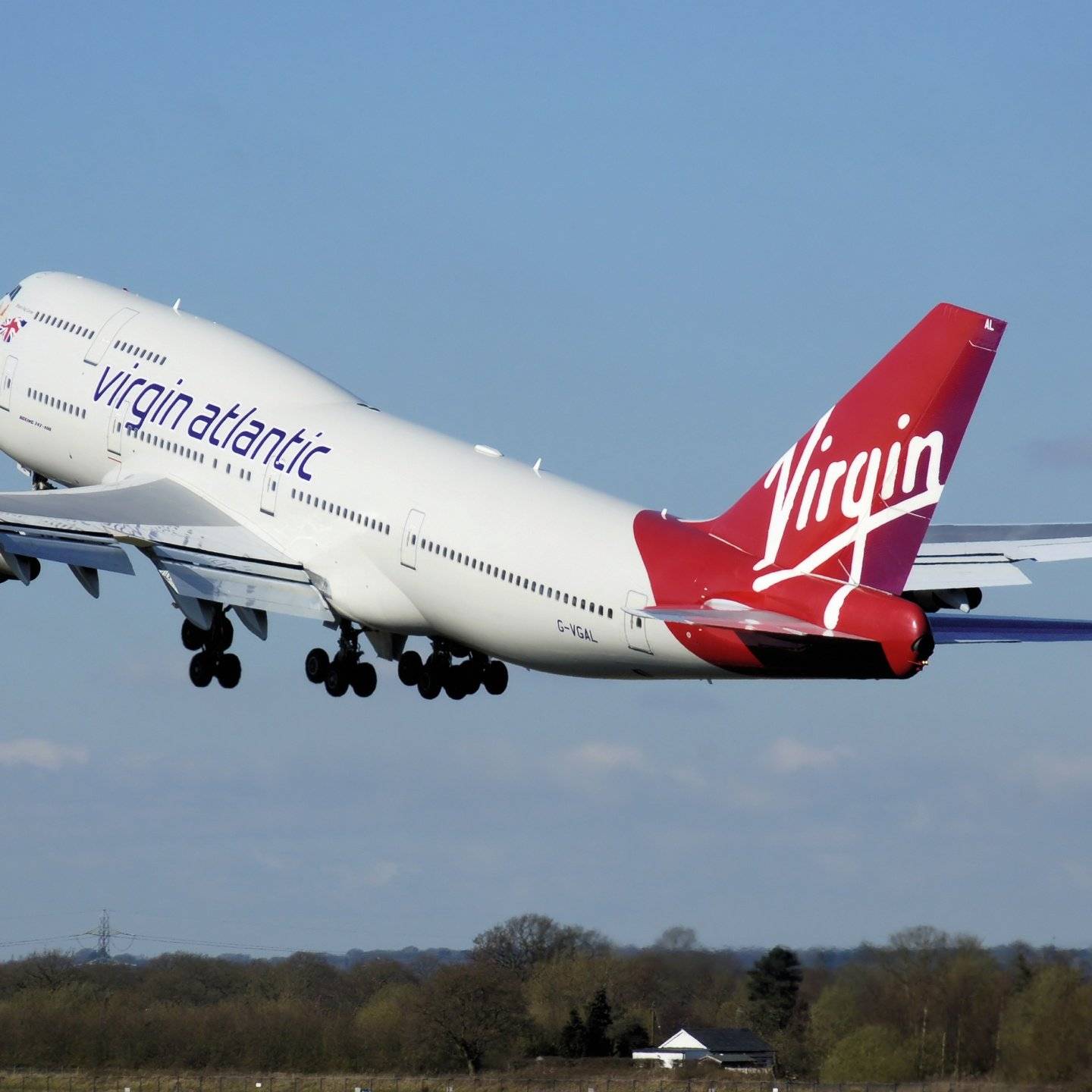 Virgin atlantic airlines – 4 star british airline