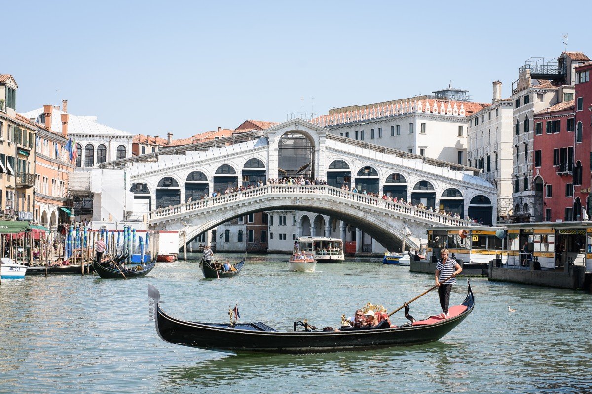 Достопримечательности венеции: 14 лучших мест