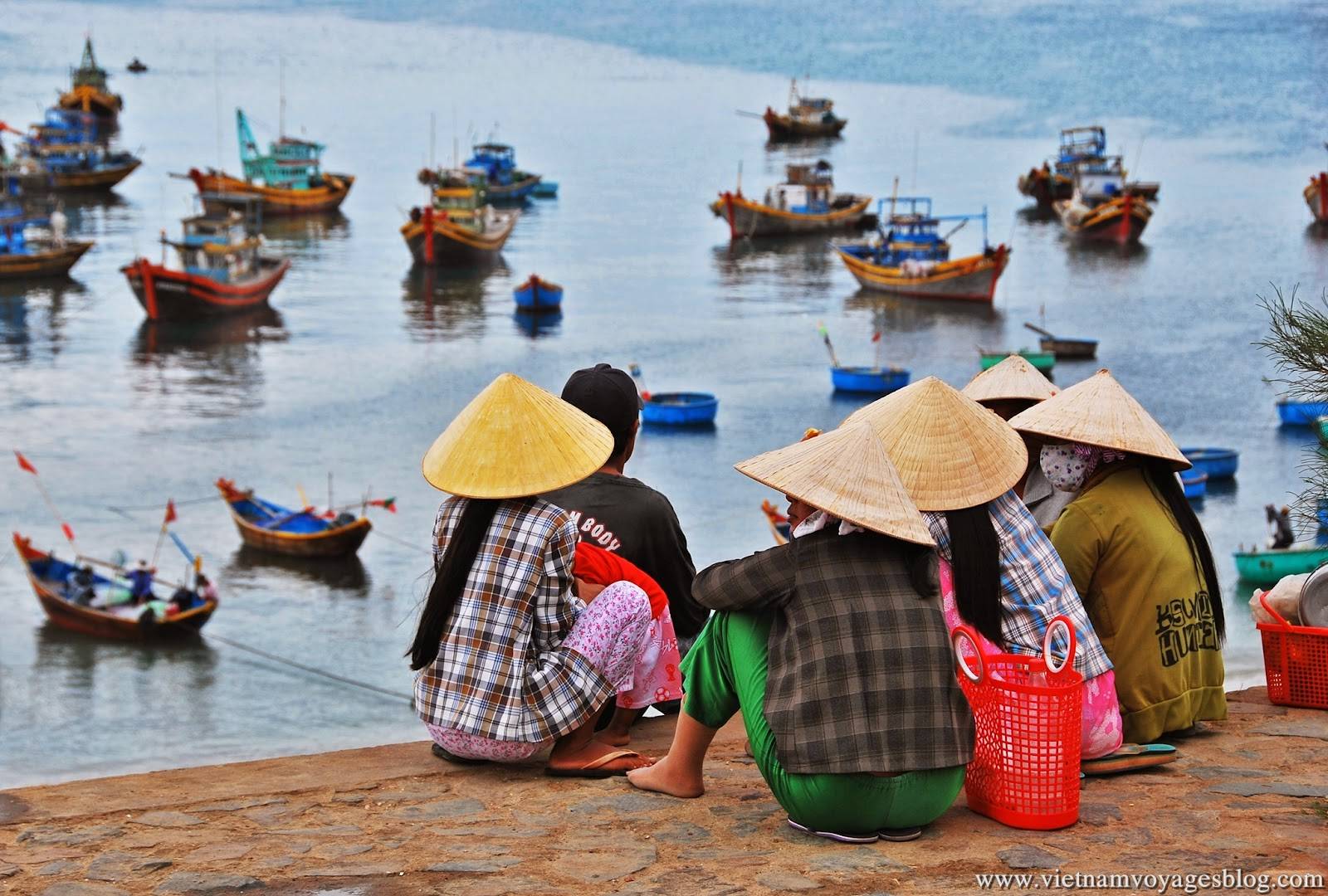 Фантьет, вьетнам — отдых на курорте южно-китайского моря