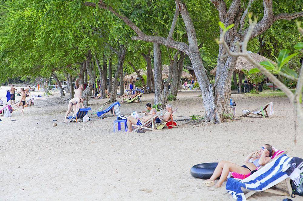 15 лучших пляжей паттайи - какой выбрать для отдыха, фото, описание, карта