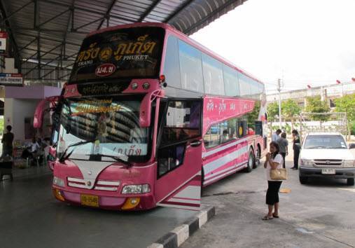 Билеты на автобус, паром, самолёт и поезд в таиланде онлайн | путеводитель по пхукету